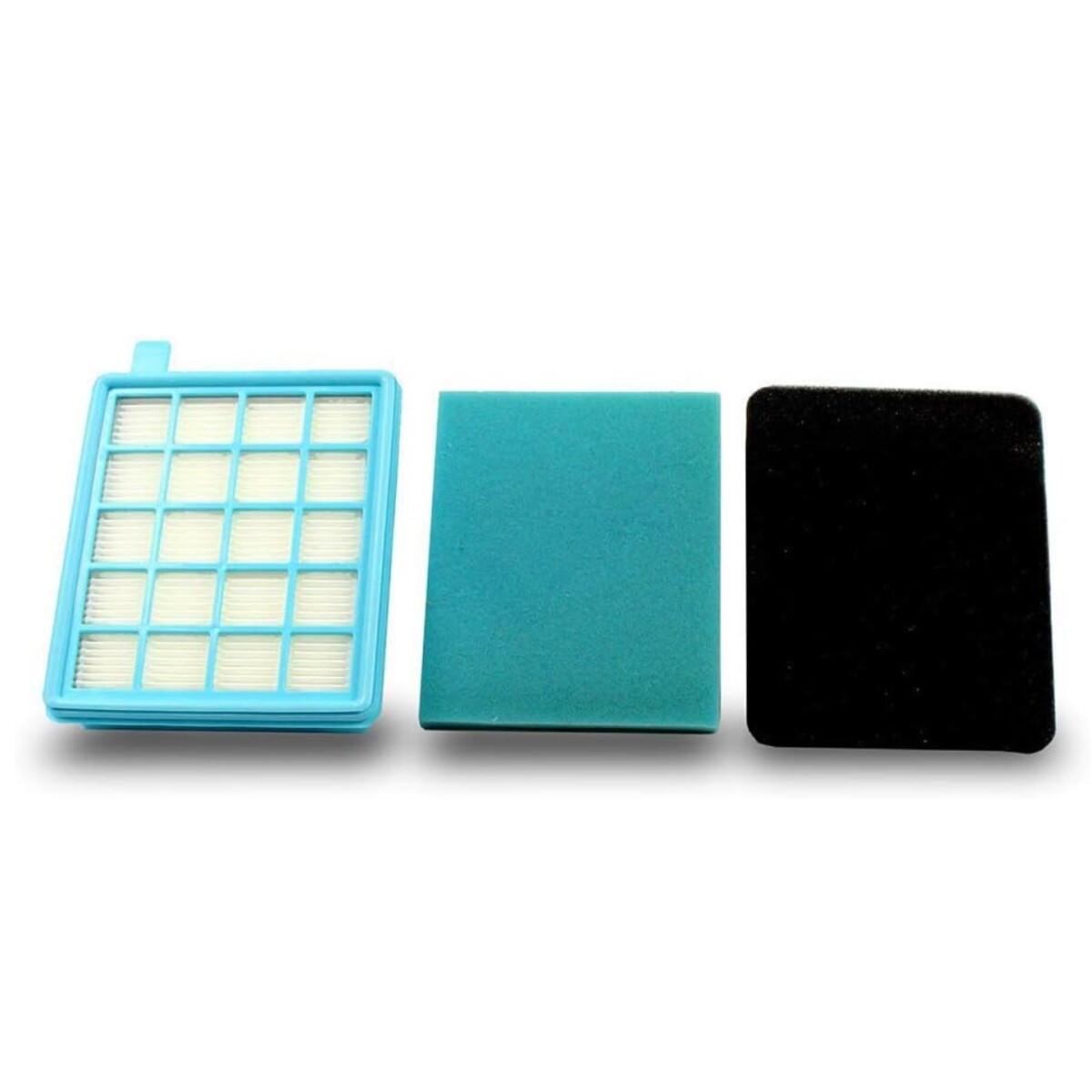 Filtro Aspiradora Philips FC8670 / 51 Set 3 Piezas 