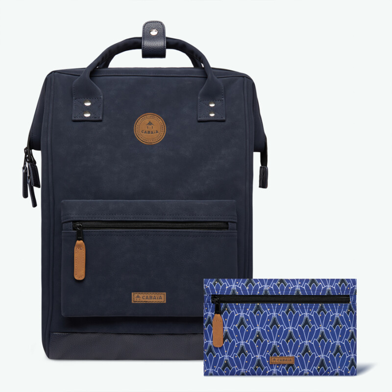 Cabaia Mochila Backpack - Adventurer Zurich Cabaia Mochila Backpack - Adventurer Zurich