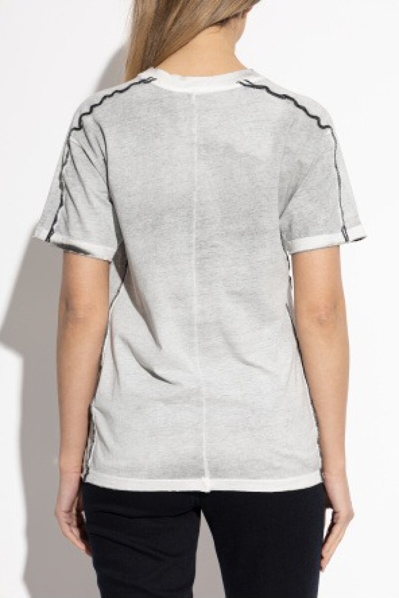 CAMISETA T-IMY Negro