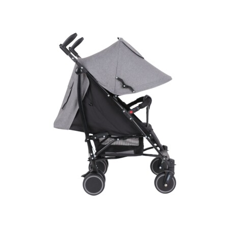 Coche paraguas legendary azul GRIS-NEGRA