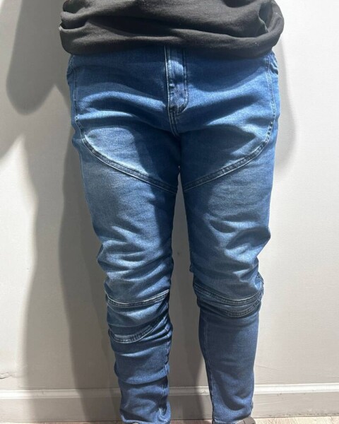 PANTALON AZUL Azul