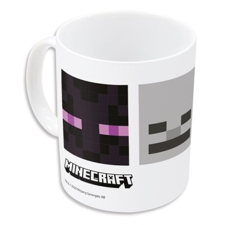 Taza Licencias de ceramica Minecraft