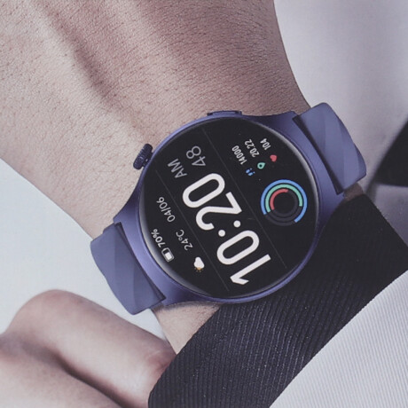 Reloj Smartwatch Miccell VQ-SM03 AZUL