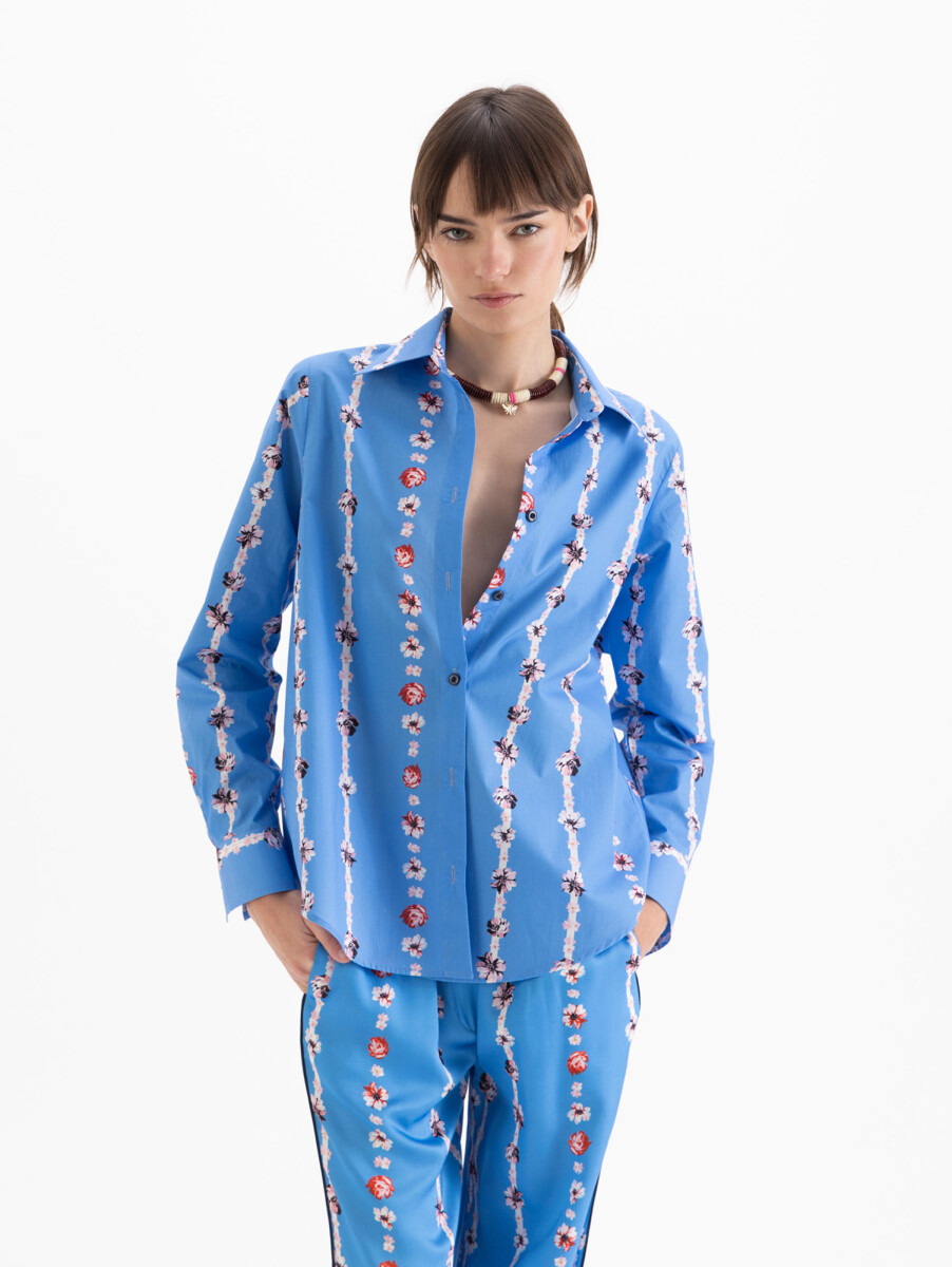 CAMISA ROMA 