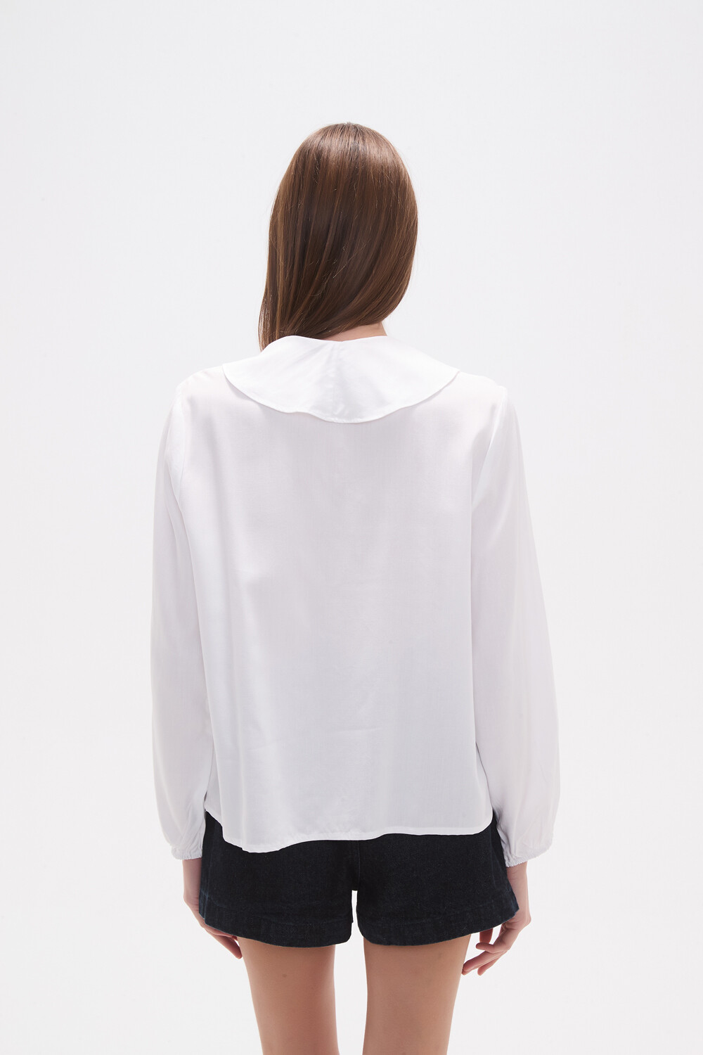 Blusa Touane Blanco