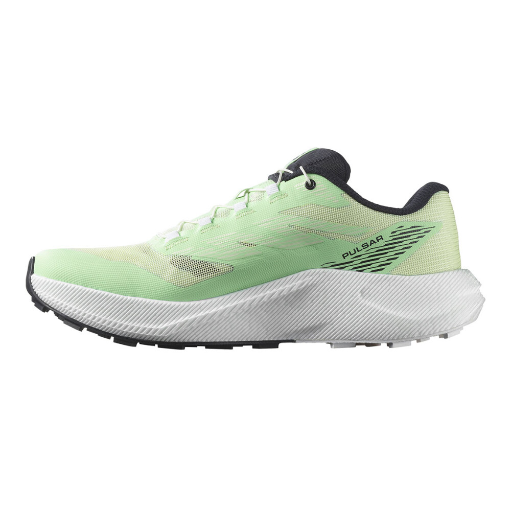 Salomon Pulsar W para Mujer - Verde/Blanco Verde-Blanco