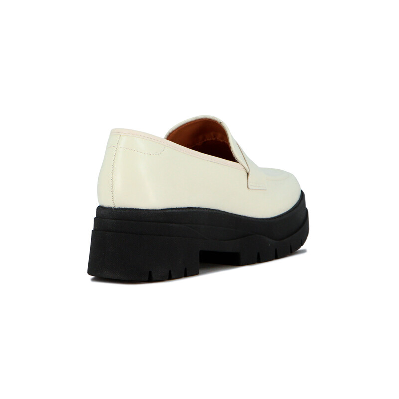 Zapato Vizzano Mujer Taco 5cm Blanco
