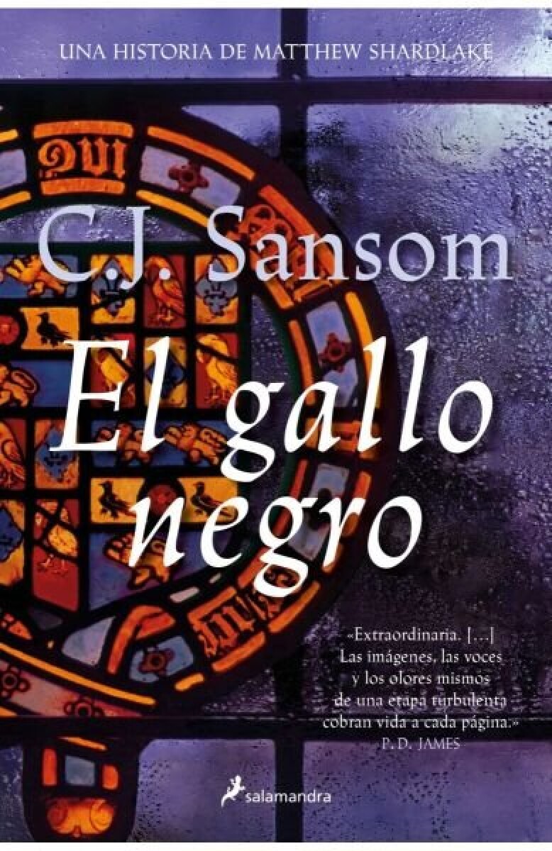 GALLO NEGRO, EL 