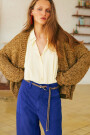 GEORGIA KNITWEAR Gris