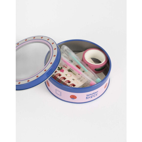 Librería Sets Combinacion Multicolor