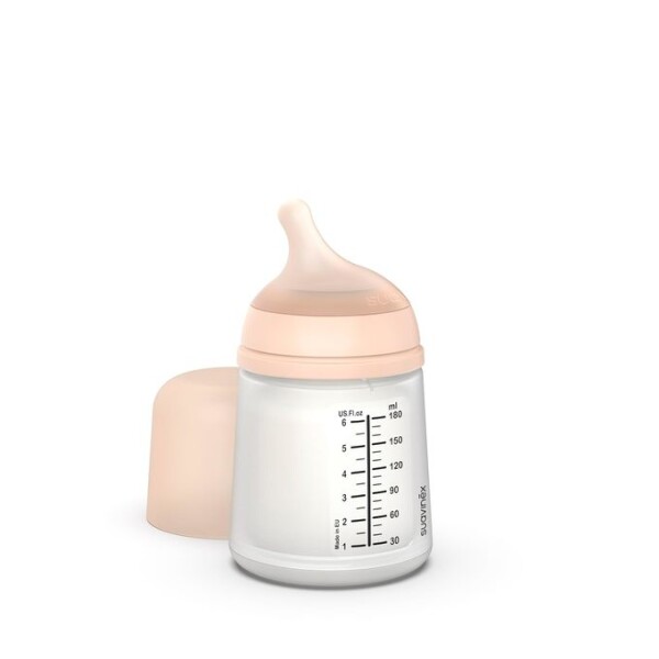 Biberón Anti cólico ZERO cólicos 180ml SUAVINEX Biberón Anti cólico ZERO cólicos 180ml SUAVINEX