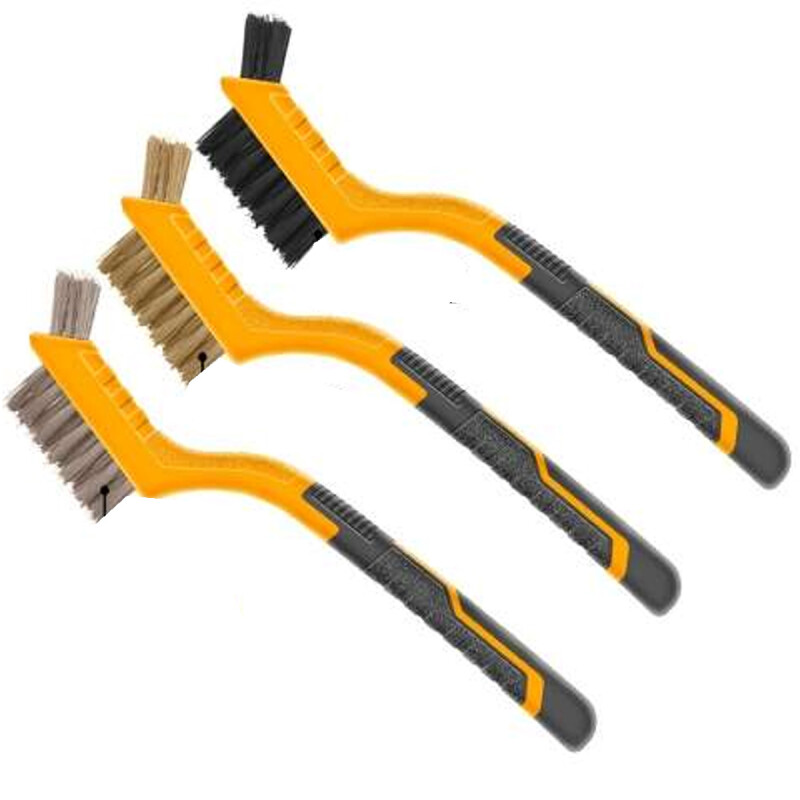 SET X 3 CEPILLOS 180MM INGCO HKTWB10306 SET X 3 CEPILLOS 180MM INGCO HKTWB10306