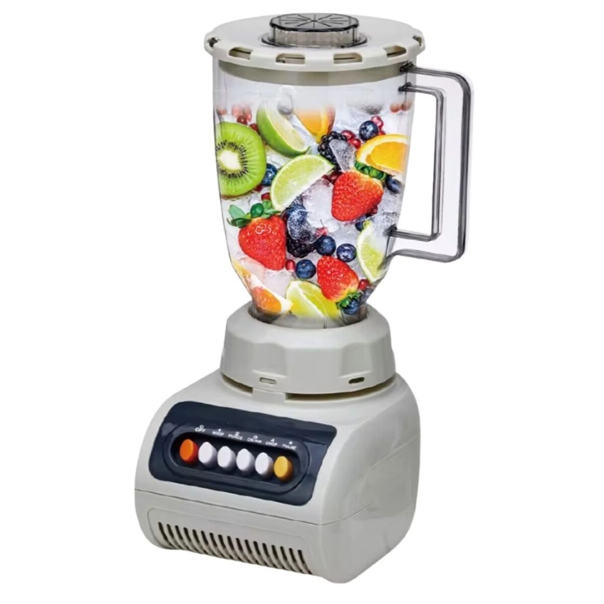 LICUADORA MIMAN CON CORTADOR 220V 