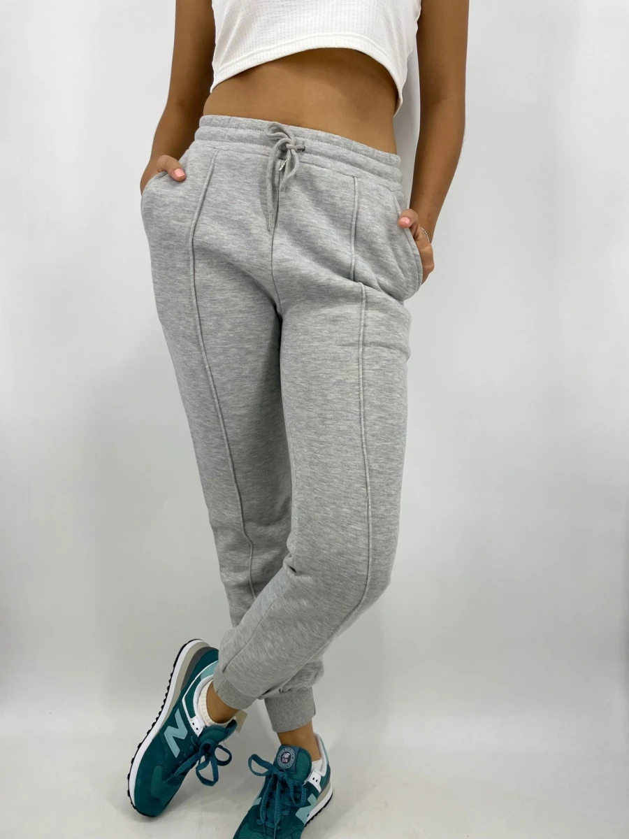 BABUCHA WANNA P03 ALFORZA - GRIS 