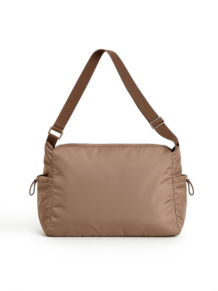 BOLSO MAMBO MARRON