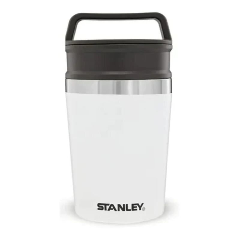 ADVENTURE MUG 8OZ POLAR STANLEY 10-02887-036 ADVENTURE MUG 8OZ POLAR STANLEY 10-02887-036
