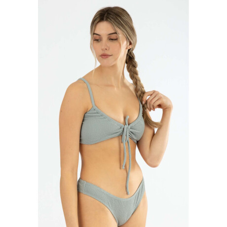 Culotte less tex Verde acqua