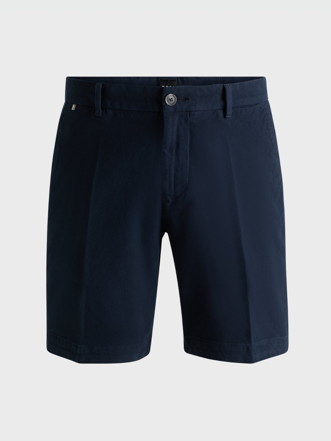 BOSS - Shorts H-Slice Azul Oscuro
