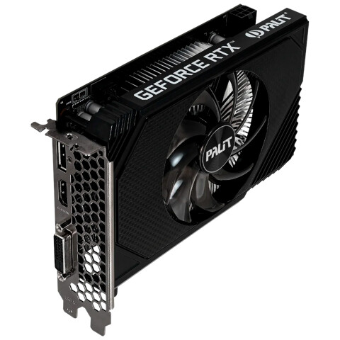 Tarjeta Video Geforce Rtx™ 3050 Stormx 6gb TARJETA VIDEO PALIT RTX 3050 STORMX 6GB