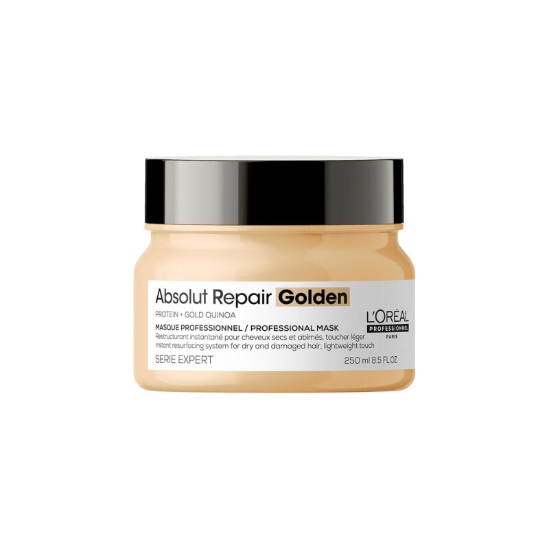 Pack L'oréal Prof Absolut Repair Golden Shampoo + Máscara Pack L'oréal Prof Absolut Repair Golden Shampoo + Máscara