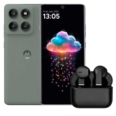 Motorola Edge 60 Pro 5g 512gb / 12gb + Regalo GRIS