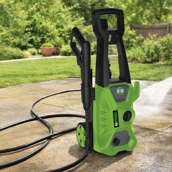 Hidrolavadora Forest & Garden H4110m/220 110 Bar 1400w HIDROLAVADORA FOREST 110BAR H4110M/220