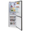Heladera refrigerador James Rj 420 Dark Inox 352 L Gris oscuro Heladera Refrigerador James Rj 420 Dark Inox 352 L Gris Oscuro
