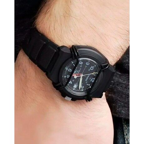 Reloj Análogo Casio HDA-600B-1BVDF Resistente Al Agua Reloj Análogo Casio HDA-600B-1BVDF Resistente Al Agua