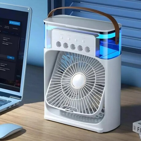 AIRE ACONDICIONADO PORTATIL GD-7 BLANCO