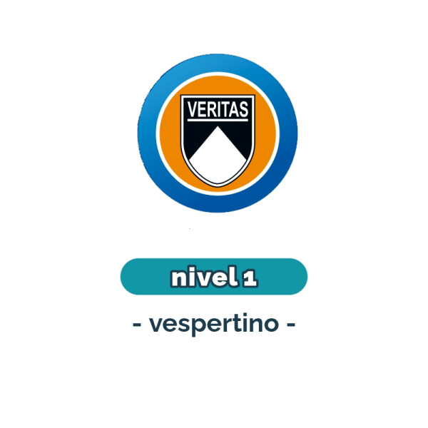 Lista de materiales - Inicial Nivel 1 Vespertino - Santo Domingo Única