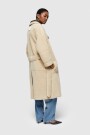 CHAQUETA REVERSIBLE 9263 Marron