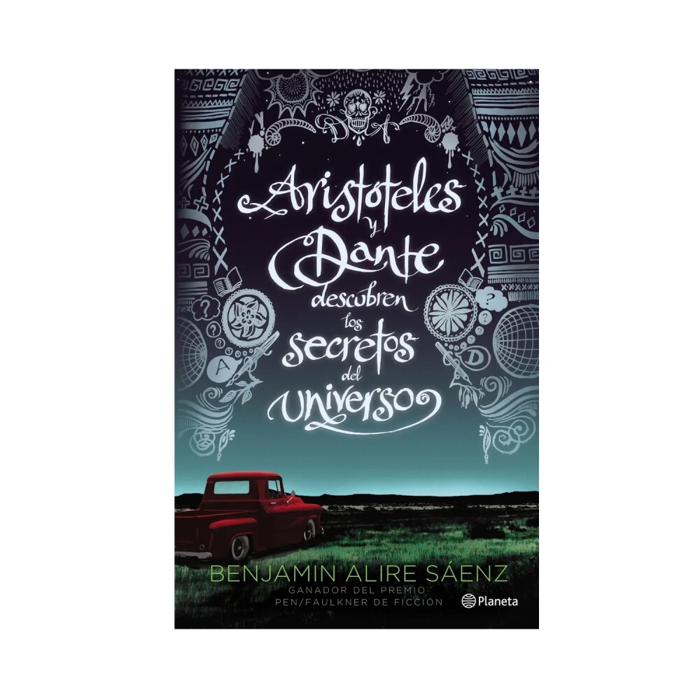 Aristóteles Y Dante Descubren Los Secretos Del Universo ARISTÓTELES Y DANTE DESCUBREN LOS SECRETOS DEL UNI