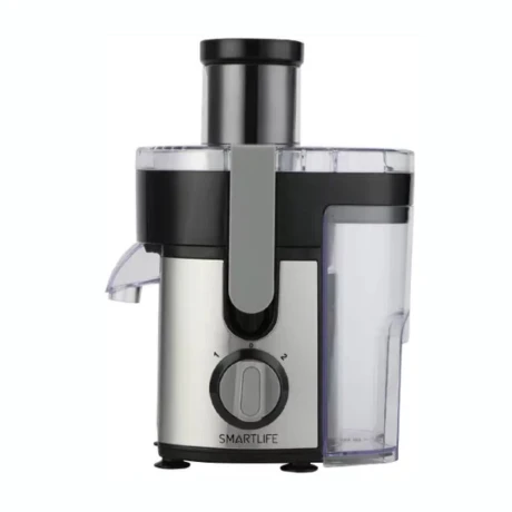 Extractor De Jugos SMARTLIFE SL-JE3001 400W Dos Velocidades Extractor De Jugos SMARTLIFE SL-JE3001 400W Dos Velocidades