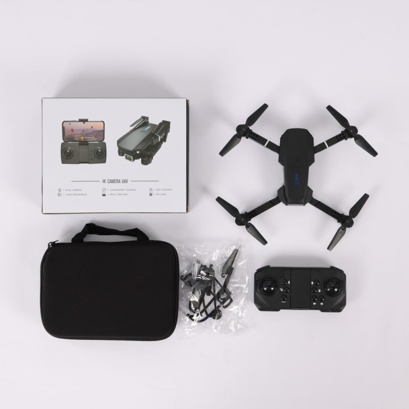 Drone Doble Cámara E88Pro 4K Drone Doble Cámara E88Pro 4K