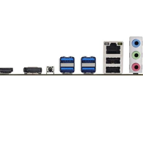 Mother Biostar A620MS AM5 001