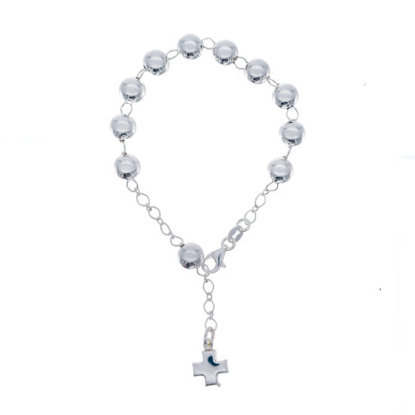 Pulsera de plata 925, DENARIO. Pulsera de plata 925, DENARIO.