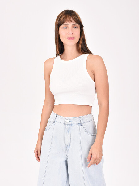 MUSCULOSA LARA BLANCO