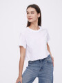 Remera Mulher Blanco