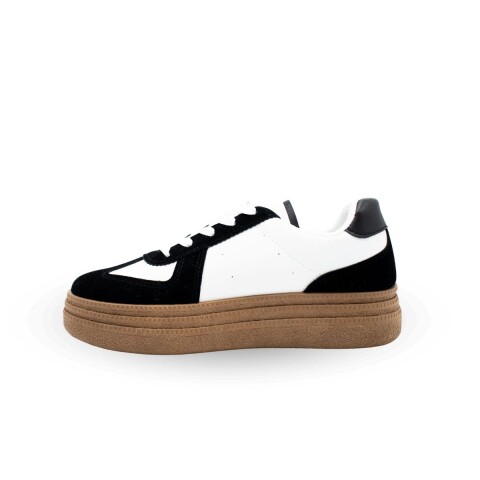 CHAMPION 35-40 WHT/BLK
