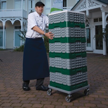 Canasto Rack 16 Divisiones 11 x 23.8 cm c/u Canasto Rack 16 Divisiones 11 x 23.8 cm c/u