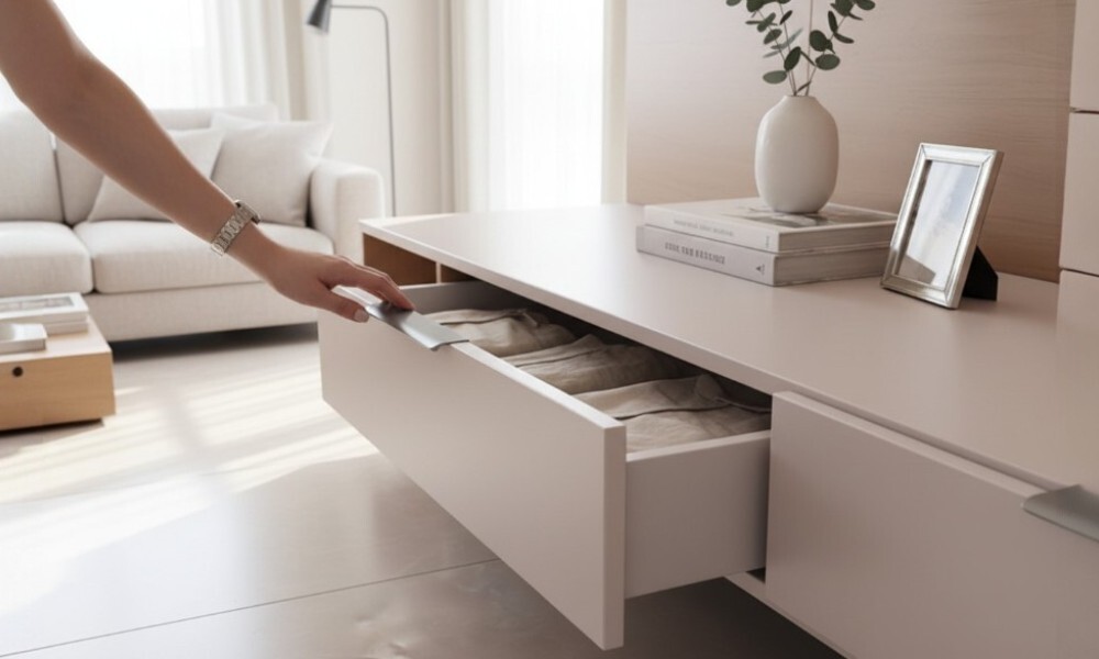 Tirador Luna 15 cm Tirador Luna 15 Cm