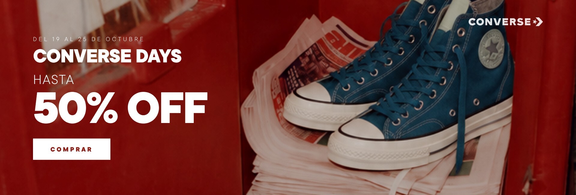 CONVERSE DAYS