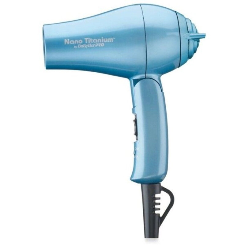 Secador Babyliss Mini Plegable-DV Secador Babyliss Mini Plegable-DV
