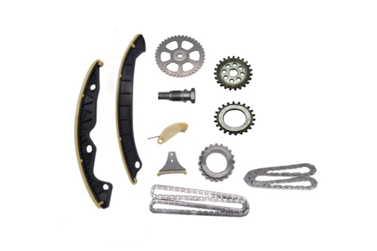 Kit Cadena Distr C/Engranaje Mg Mg5/Mg3/Mg350 12-25 Kit Cadena Distr C/Engranaje Mg Mg5/Mg3/Mg350 12-25