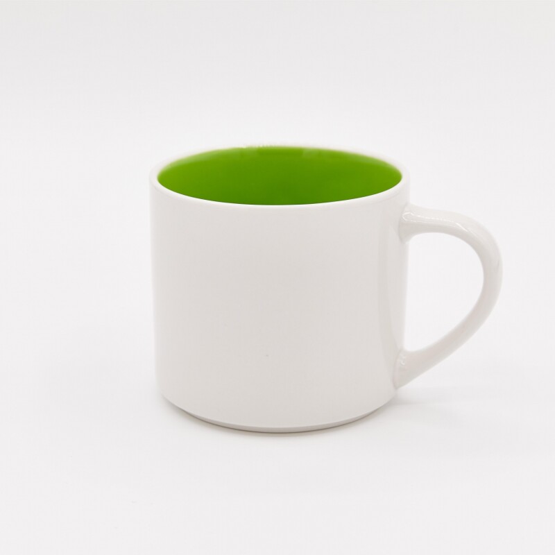 TAZA CERÁMICA APILABLE (BLANCA/490 ML) TAZA CERÁMICA APILABLE (BLANCA/490 ML)