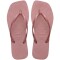 Sandalias Elegance Print Mujer Arcilla Púrpura
