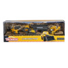 Autos Construcción Volvo Pack 4 Autos Majorette Autos Construcción Volvo Pack 4 Autos Majorette