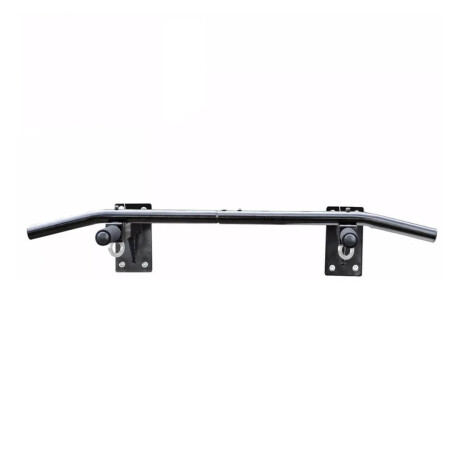 Barra Dominadas Reforzada P/ Pared Fitness +tornillos Fit005001