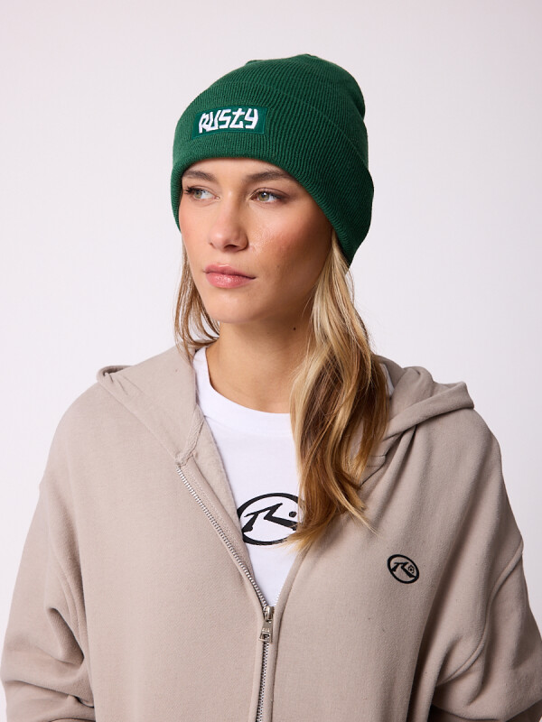 GORRO SAMUI RUSTY Verde