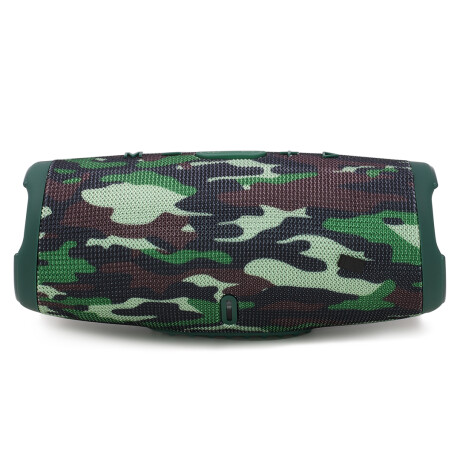 Parlante Portátil Miccell SP11 Bluetooth CAMUFLADO